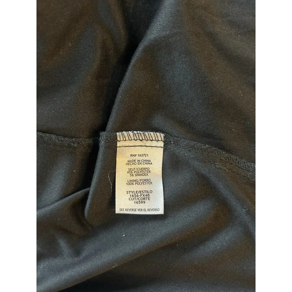 City Studio Velvet Fringe Detail Side Slit Long Mob Wife Whimsy Goth Dress 1 - Picture 8 of 14